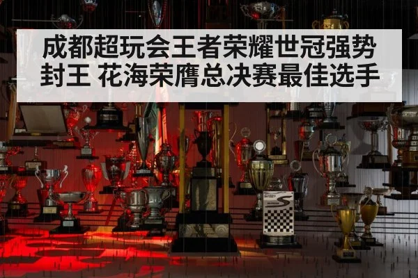 成都超玩会王者荣耀世冠强势封王 花海荣膺总决赛最佳选手