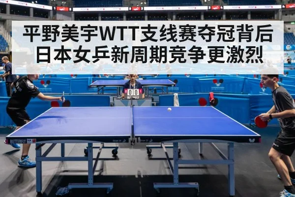 table tennis match